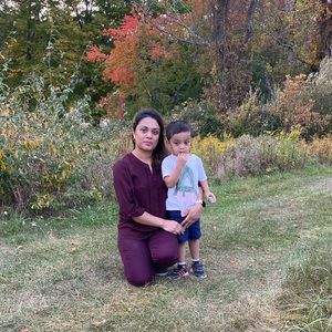 Meet your Posher, Nasima